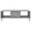 Coffee Table Engineered Wood Tables Living Room Modern Low Contemporary-1290694350