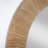 Agnius Composite Round Wall Mirror