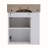 21.6" Bathroom Vanity with Sink