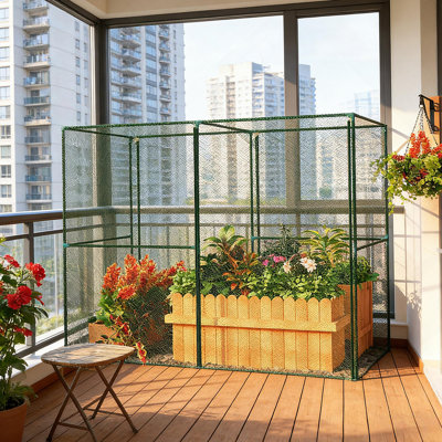 Plant Protectors,Walk-In Crop Cage