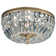 Hailsham Crystal Flush Mount