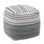 Meira Upholstered Pouf