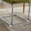 Ensemble de 2 chaises de salle à manger de style Mid-Century moderne-134369462-134369466