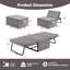 Fauteuil d'appoint convertible 35,8 po Camberly-1520741953