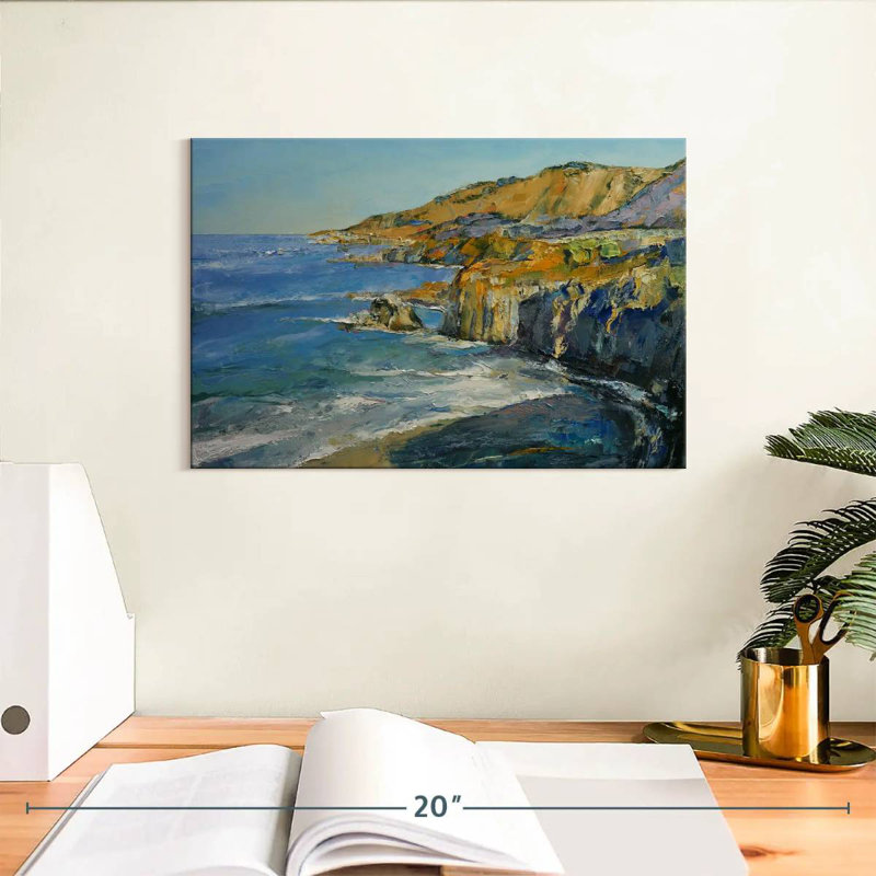 Gillard Big Sur, H 8 po x l 12 po