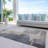 Abstract Indoor / Outdoor Rug-109575045