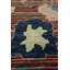 Tapis unique rectangulaire de 10 pi 5 po x 13 pi 7 po Oushak Rugs