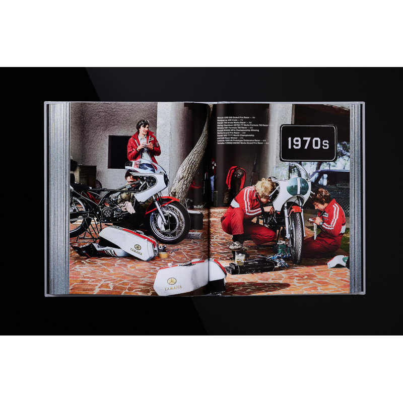 Ultimate Collector Motorcycles