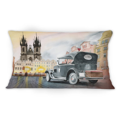 Throw Pillow