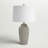 Cantero Resin Table Lamp