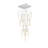 Aliha 25 - Light Cluster Pendant-1969406329