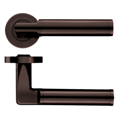 Milan Latch Door Handle