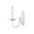 Maynes Candle Wall Light-303994461