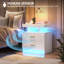50cm W Bedside Table-132947386
