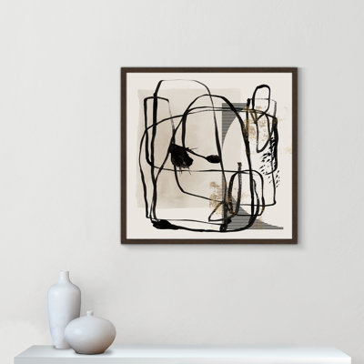 «Blot I» par Isabelle Z