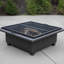 Grille de camping pliante carrée 40 po x 40 po-130417528