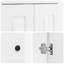 Vanity & Mirror Set-2115423086