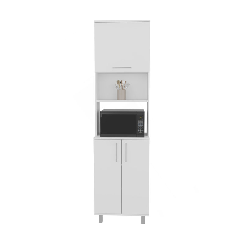 Garde-manger Hansen, blanc
