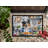 Dorcie Non-Slip Indoor Only, Outdoor Doormat-1670437645