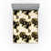 Drap-housse floral Ambesonne
