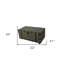 Table basse 22 po Gracie Mills