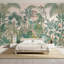 Papier peint tropical amovible Jungle botanique-511588422-511588423