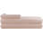 Kennedy Eilynn Teddy Fabric Upholstered Bench-1601497031