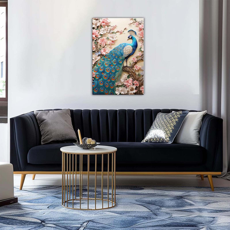 Wrapped Canvas Print