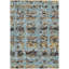 Tapis abstrait lavable à la machine intérieur / extérieur ACN2627-2066536299-2066536337