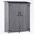 5 ft. W x 2 ft. D Solid Wood Storage Shed-99011419