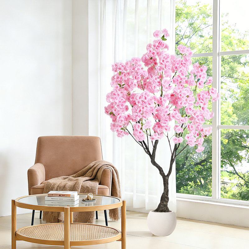 Plant, 180cm H x 30.5cm W x 85cm D