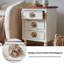 Table de bout Vintage Farmhouse-1127841684
