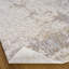 Tapis argenté Garavan-1726650412