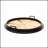 Handmade Wooden Round Tray/Décor & Serving Tray/Platter - 23.5"