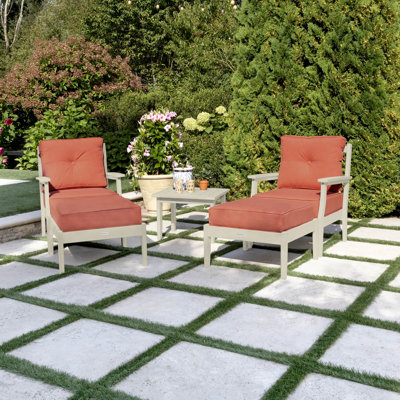 Lehigh 5-Piece Deep Seating Set