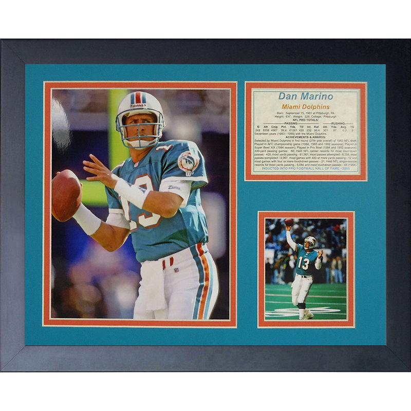 Single Picture Frame Memorabilia