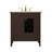 Waut 32'' Single Bathroom Vanity with Marble Top-1161278204