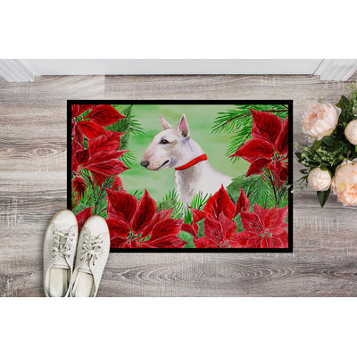 Non-Slip Christmas Outdoor Doormat