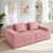 Pink sélectionné