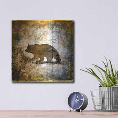 «High Country Bear» par Lightbox Journal