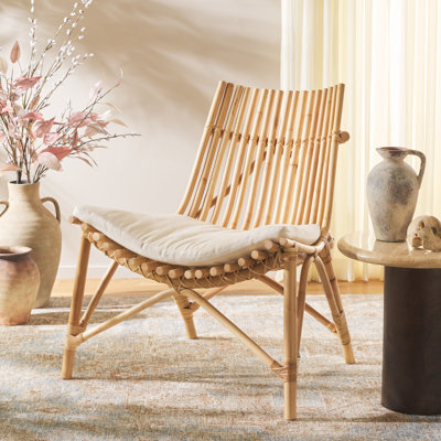 Fauteuil d'appoint avec coussin Hanoverton