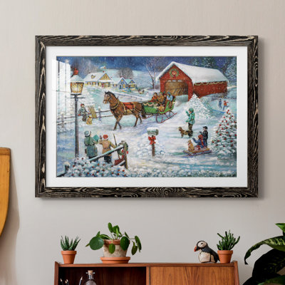 " Sleigh Ride "
