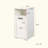 Laundry Cabinet ,With 1 Removable Liner Bags