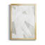 «Stone Brush II», reproduction sur toile encadrée-948411429-948411428