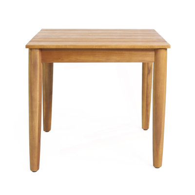 Rustic Design Side Table
