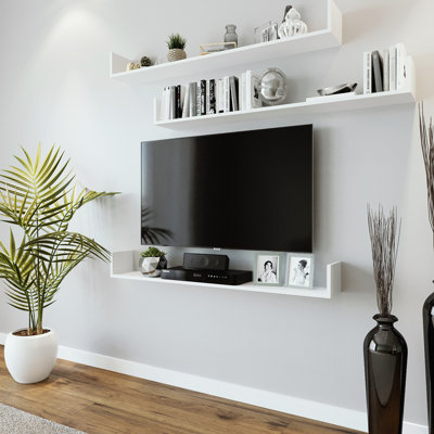 Locelso Floating Shelf