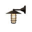 1 - Light Outdoor Wall Lantern