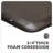 Jahzlynn Solid Color Water Resistant Anti-Fatigue Non-Skid Kitchen Mat-1171163300-1171163320