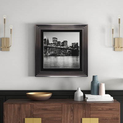 1 Piece Single Picture Frame Wall Art