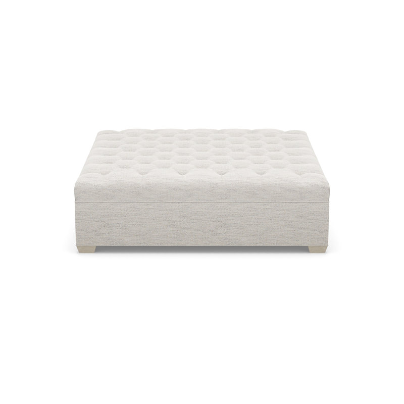 Square Ottoman, Sandstone, 3906-73